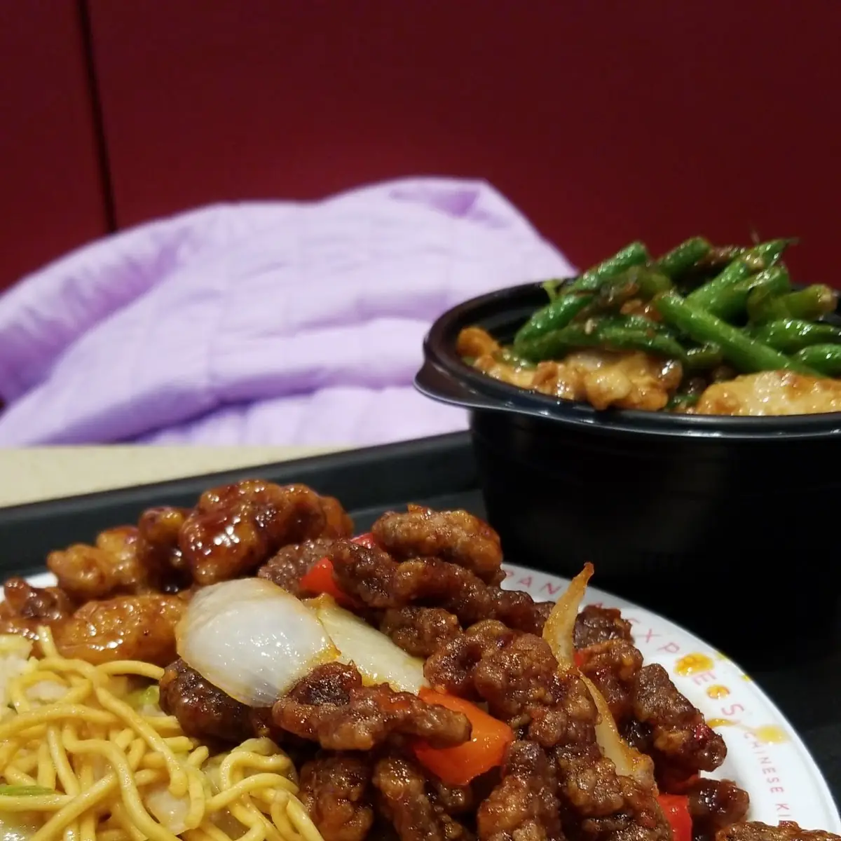 Orange Chicken