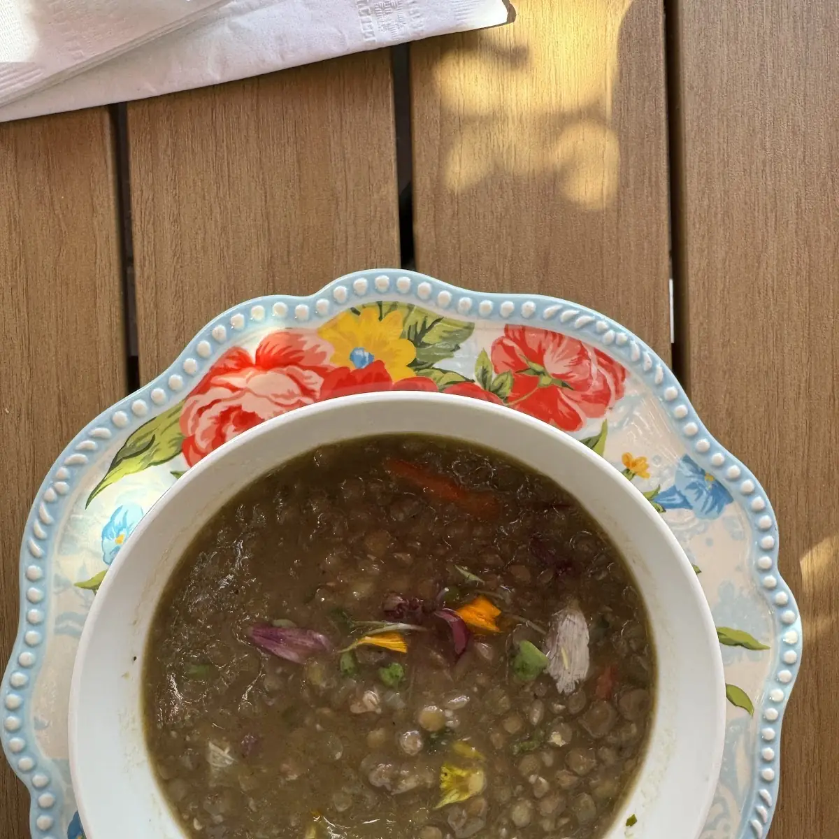Lentil Soup