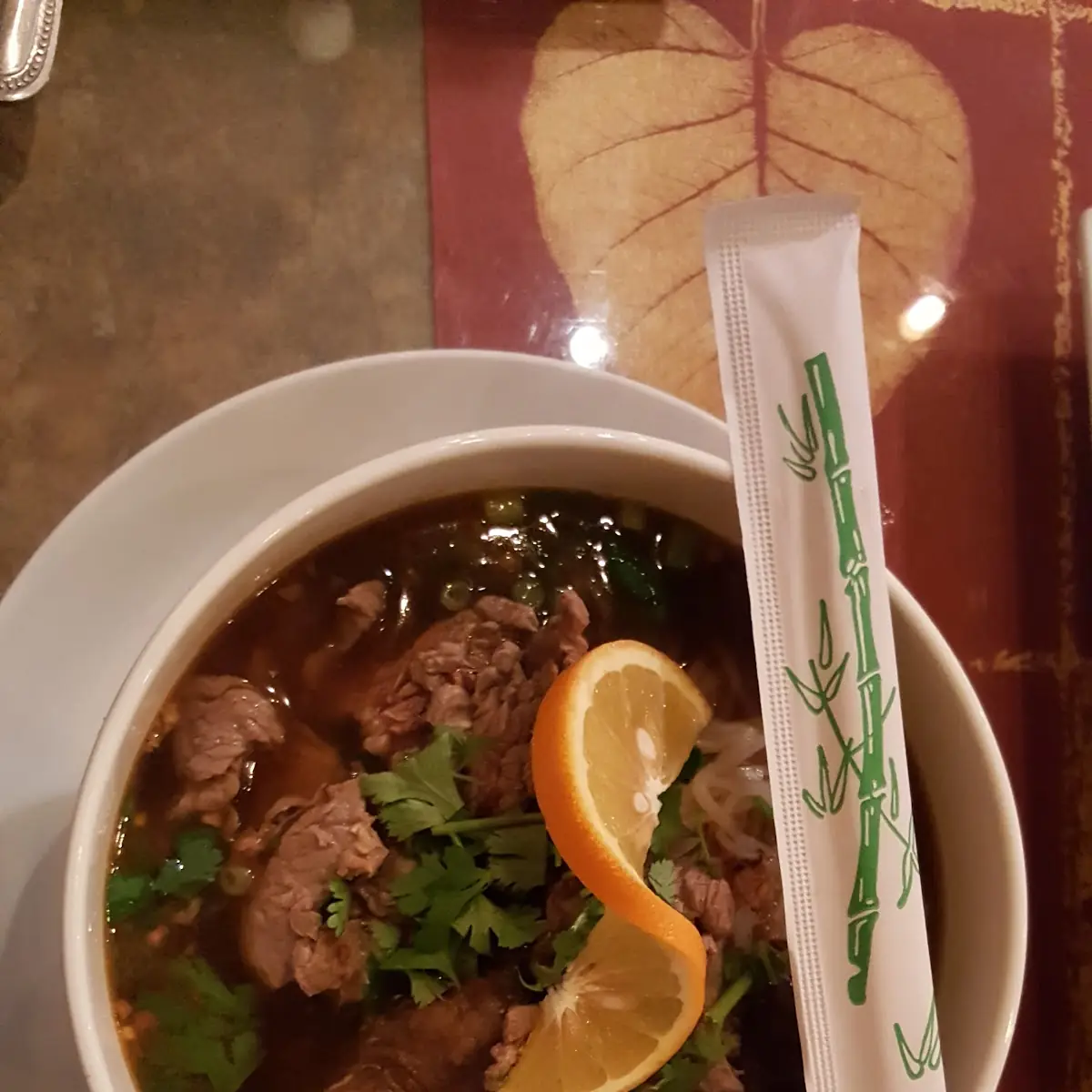 Beef Noodle Bowl
