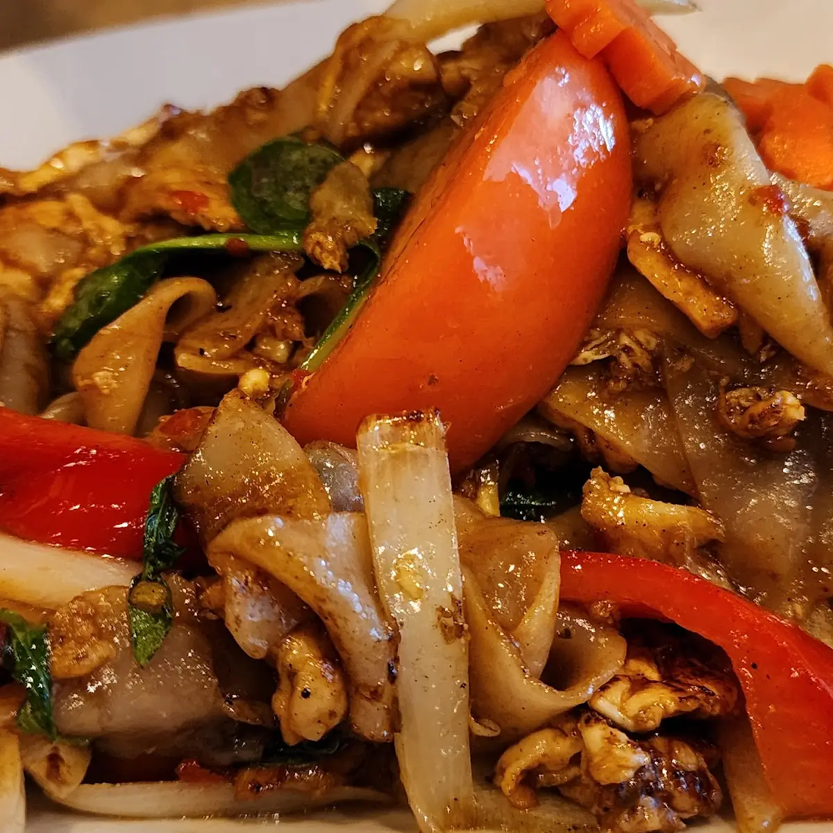Drunken Noodles