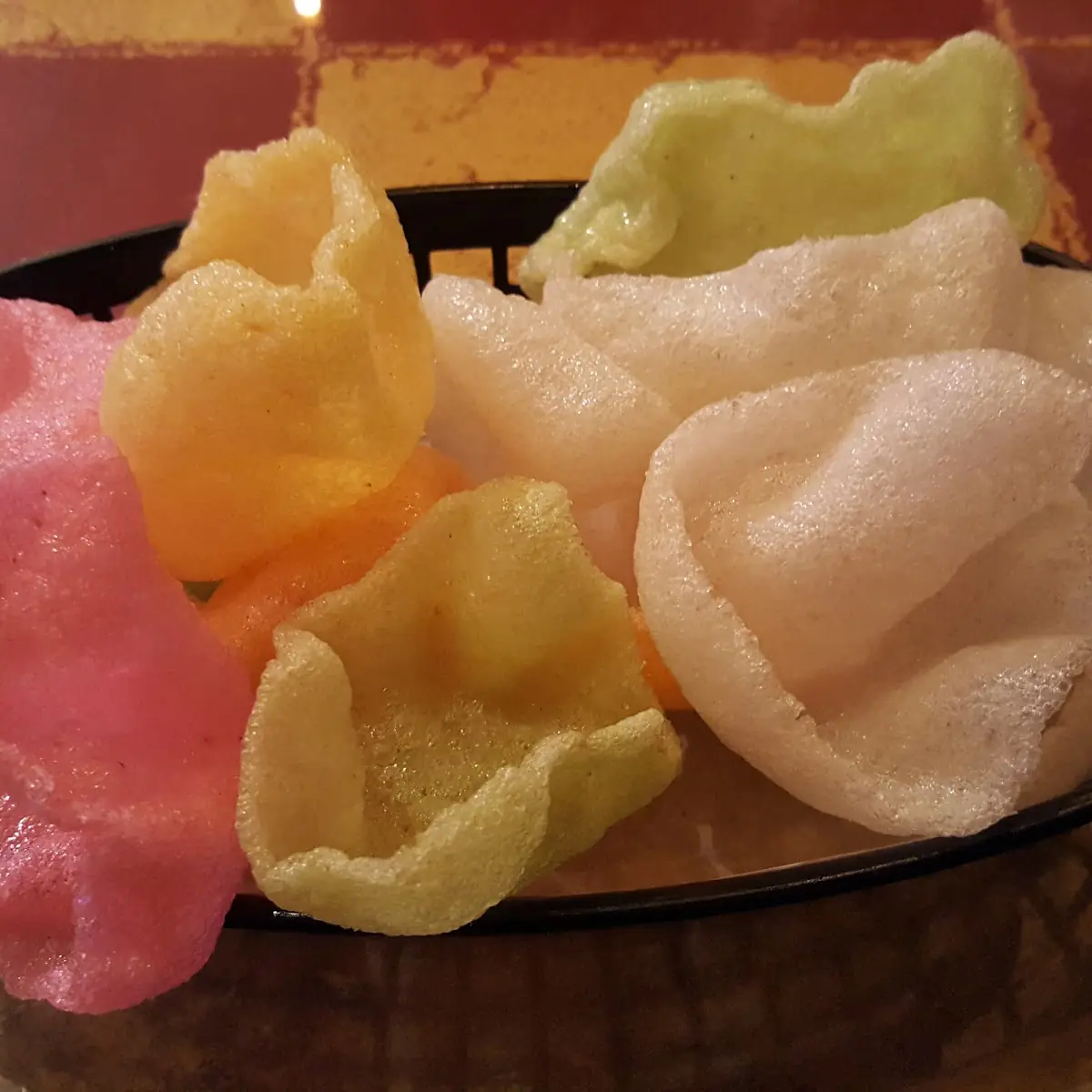 Rice Crackers