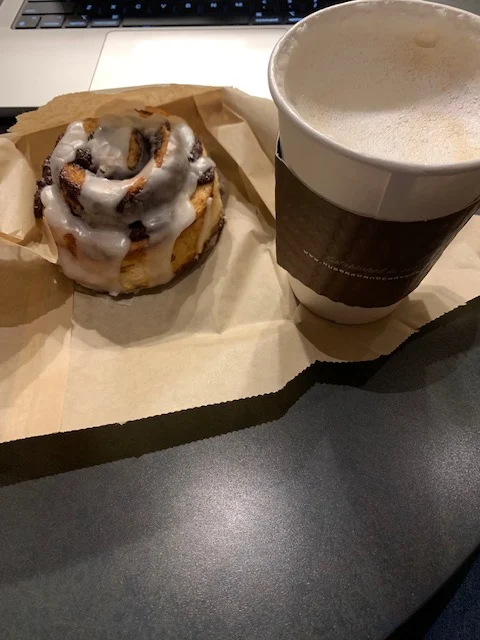 Cinnamon Roll