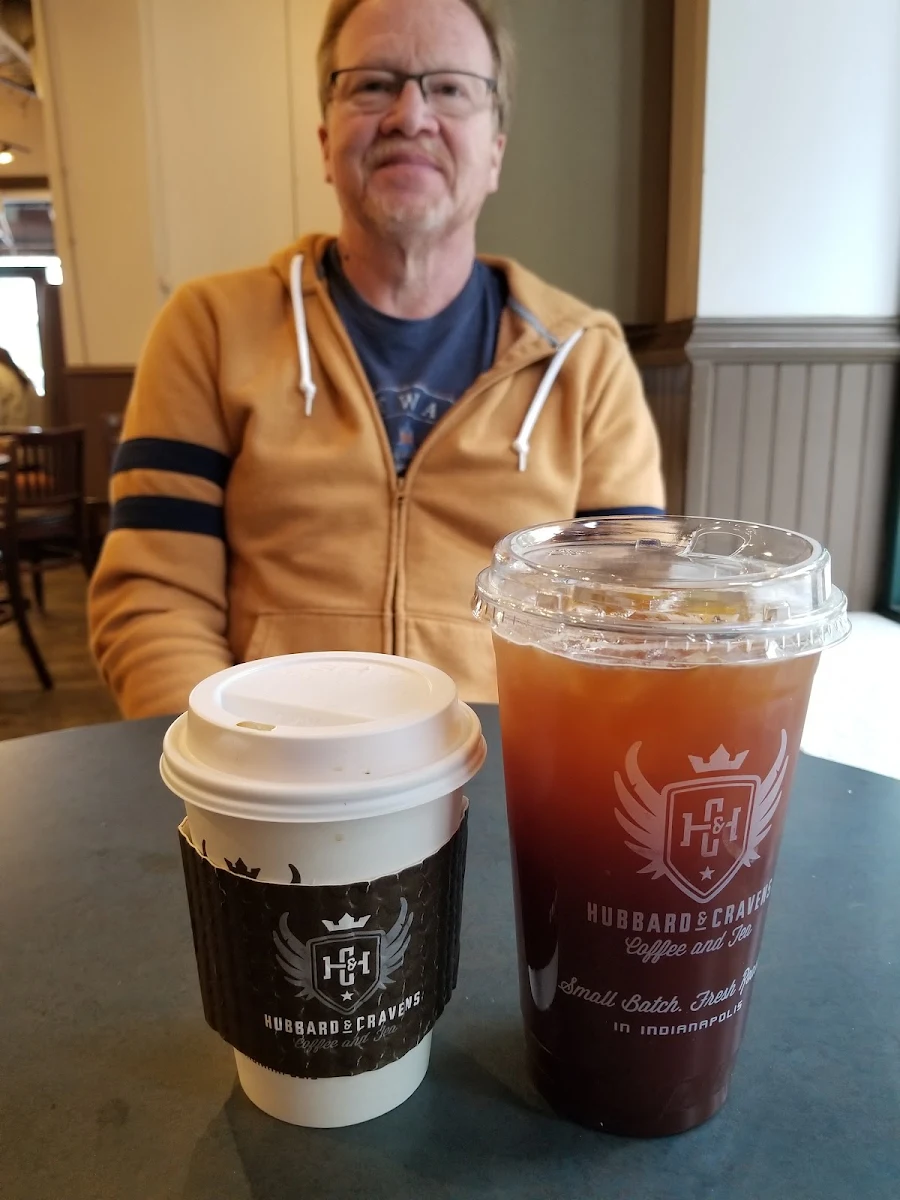 Cold Brew Iced Coffee