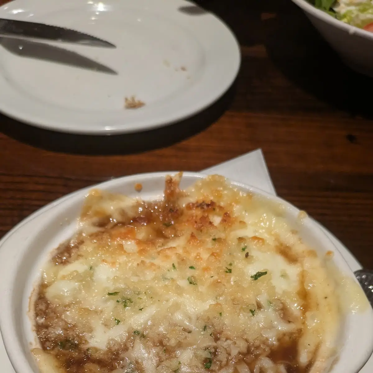 French Onion Soup
