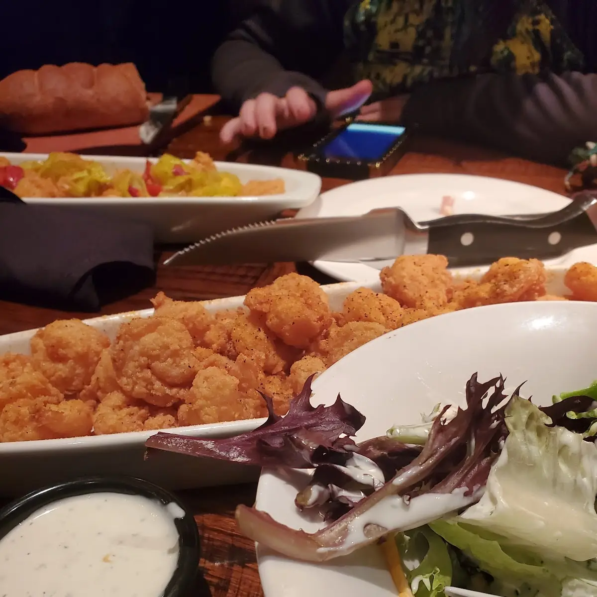 Fried Shrimp