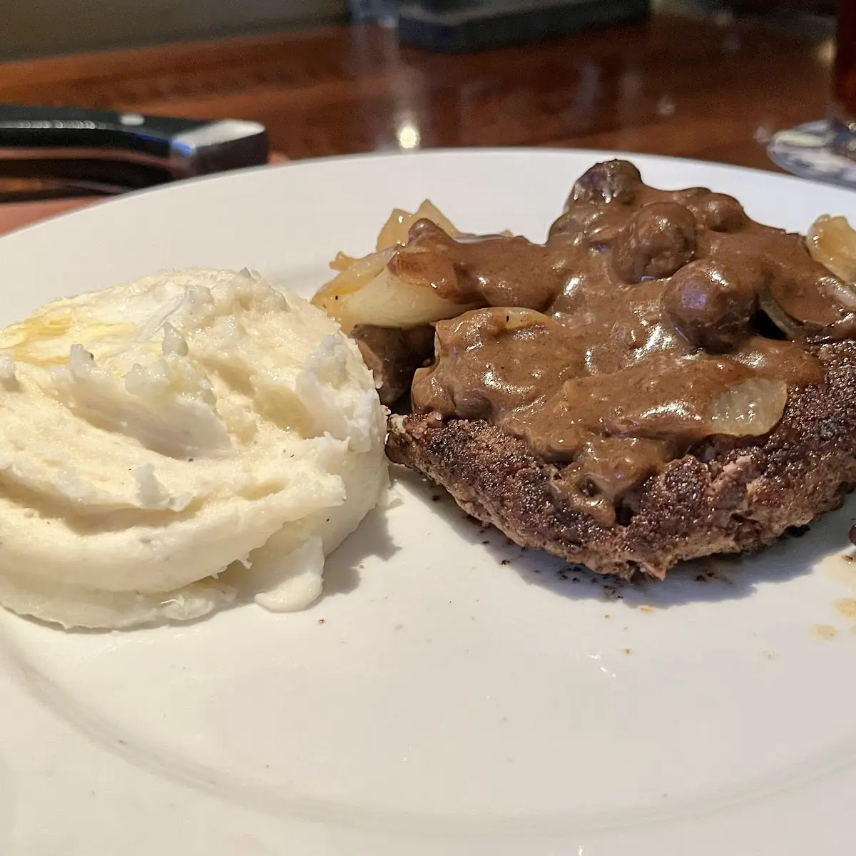 Hamburger Steak