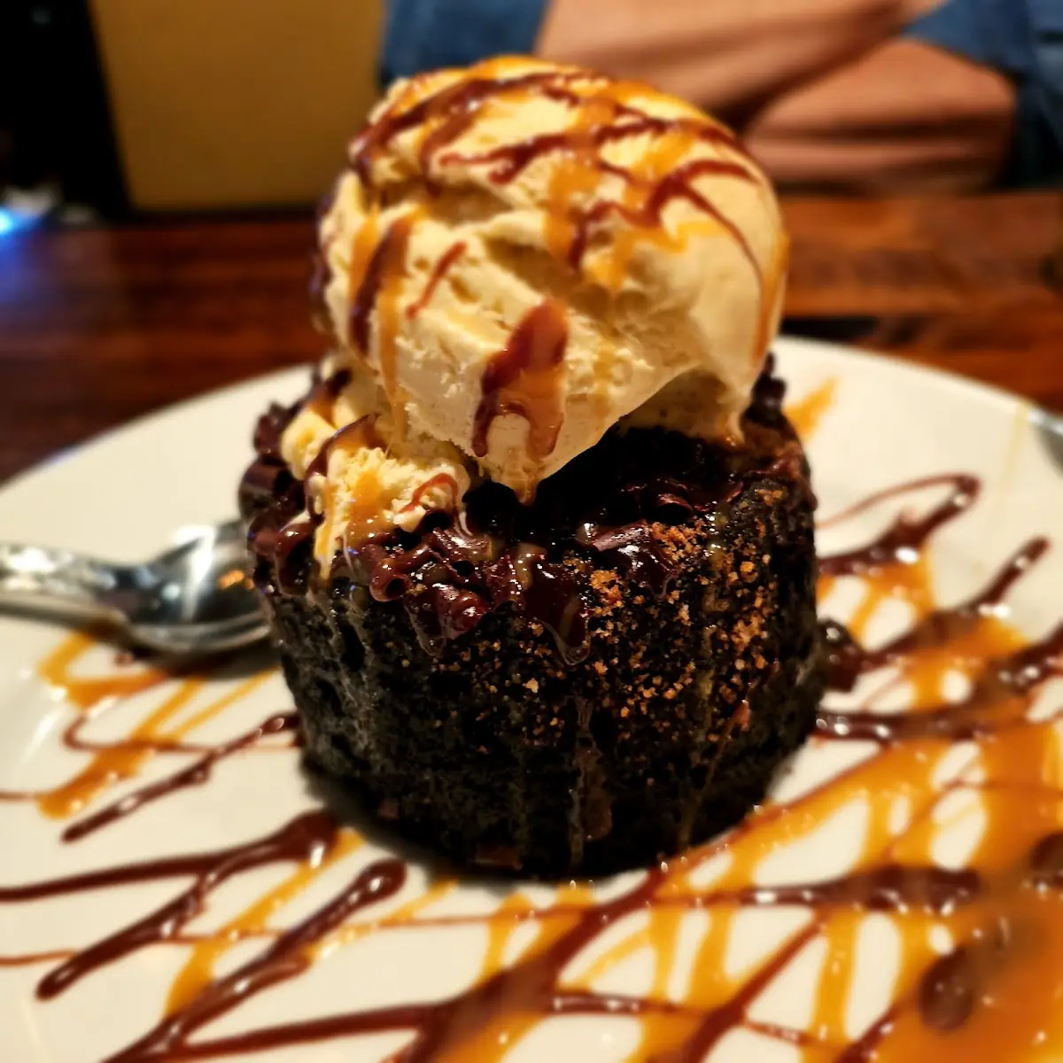 Molten Lava Cake
