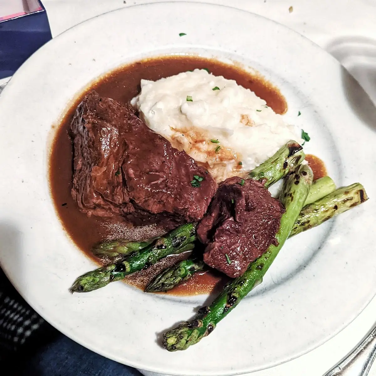 Braised Beef Short Rib