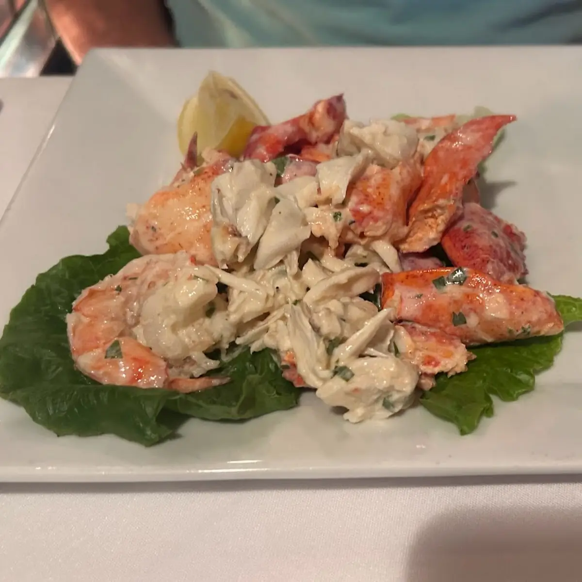 Seafood Ceviche
