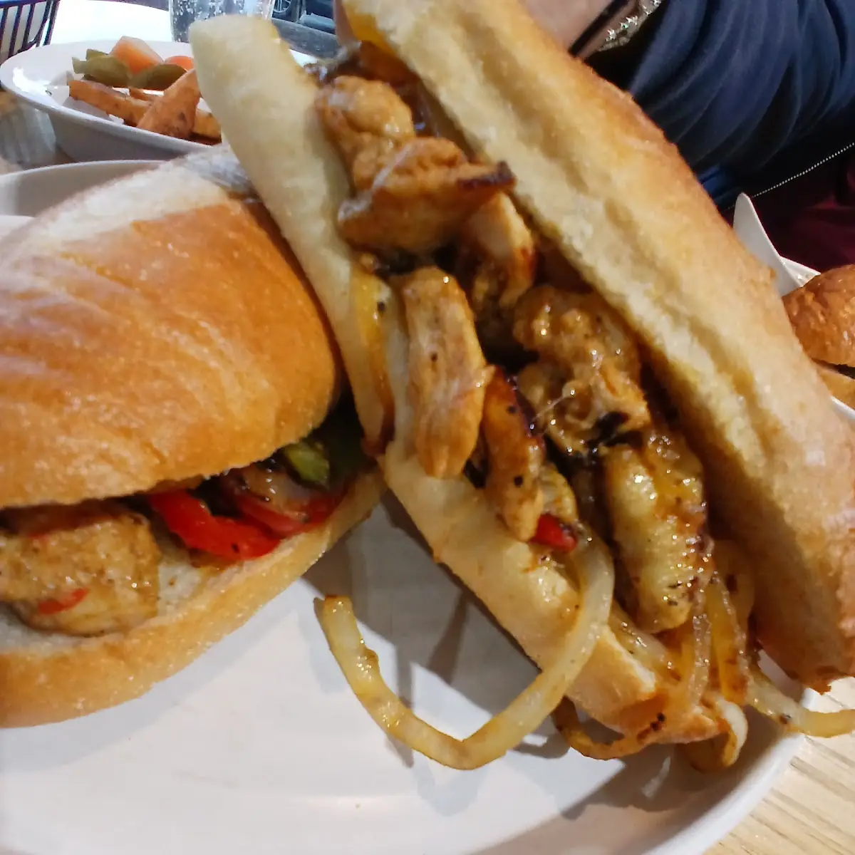 Chicken Sandwich