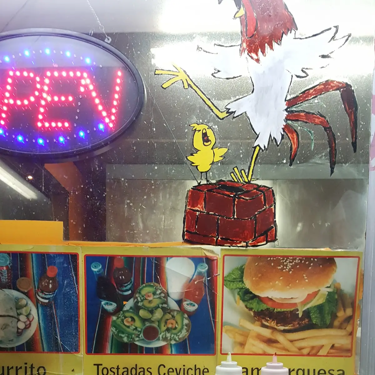 Tortas and Tacos