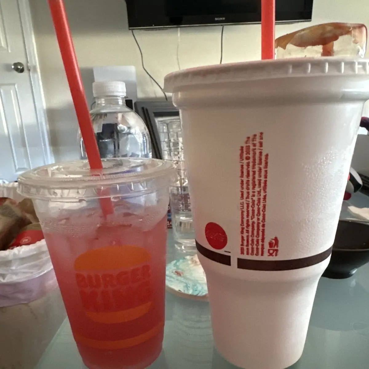 Oz Fountain Drink