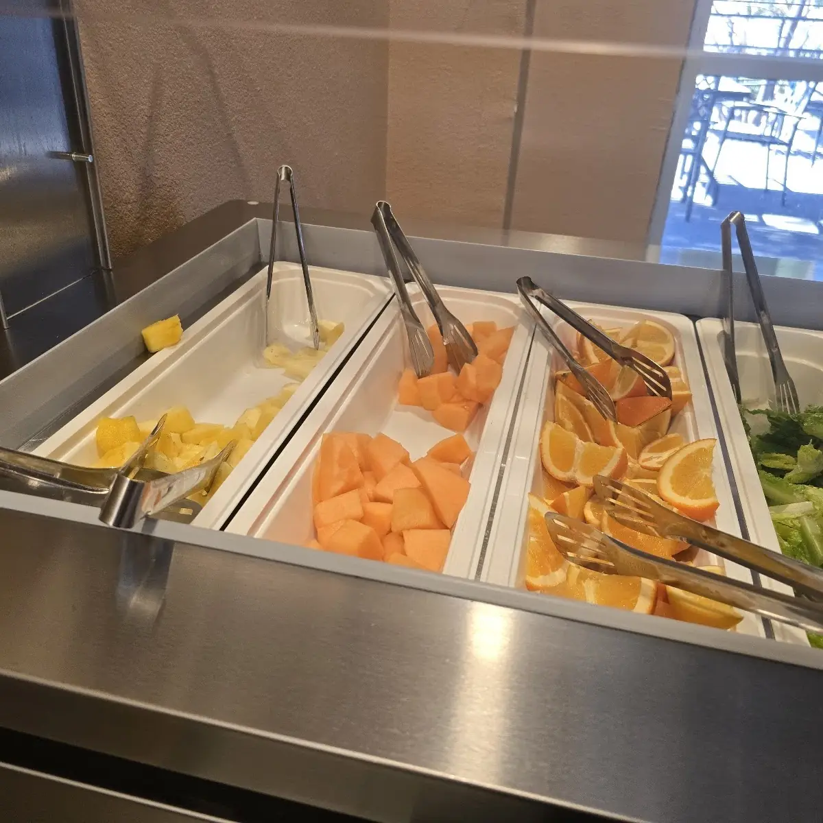 Fresh Fruit