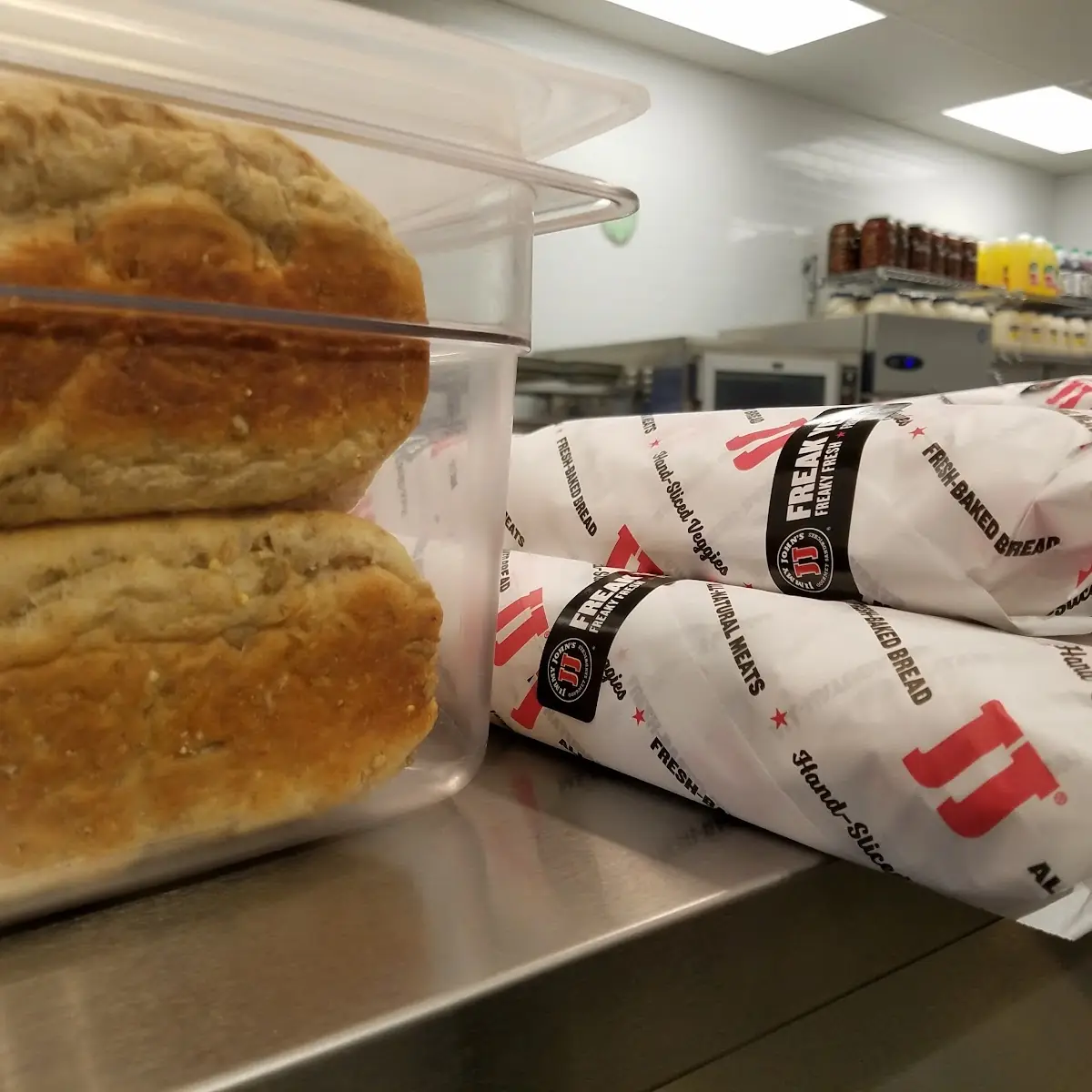 Sub Sandwich