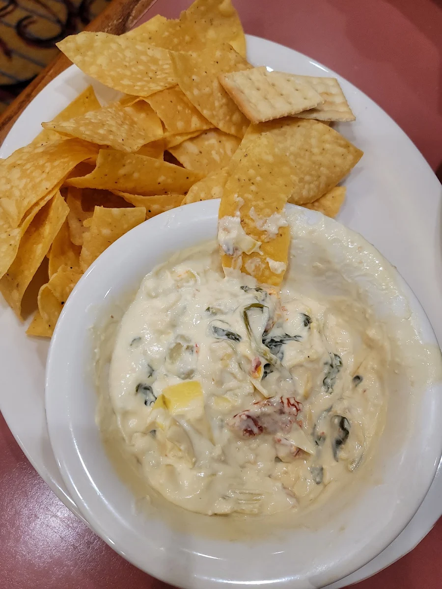 Cheese Dip