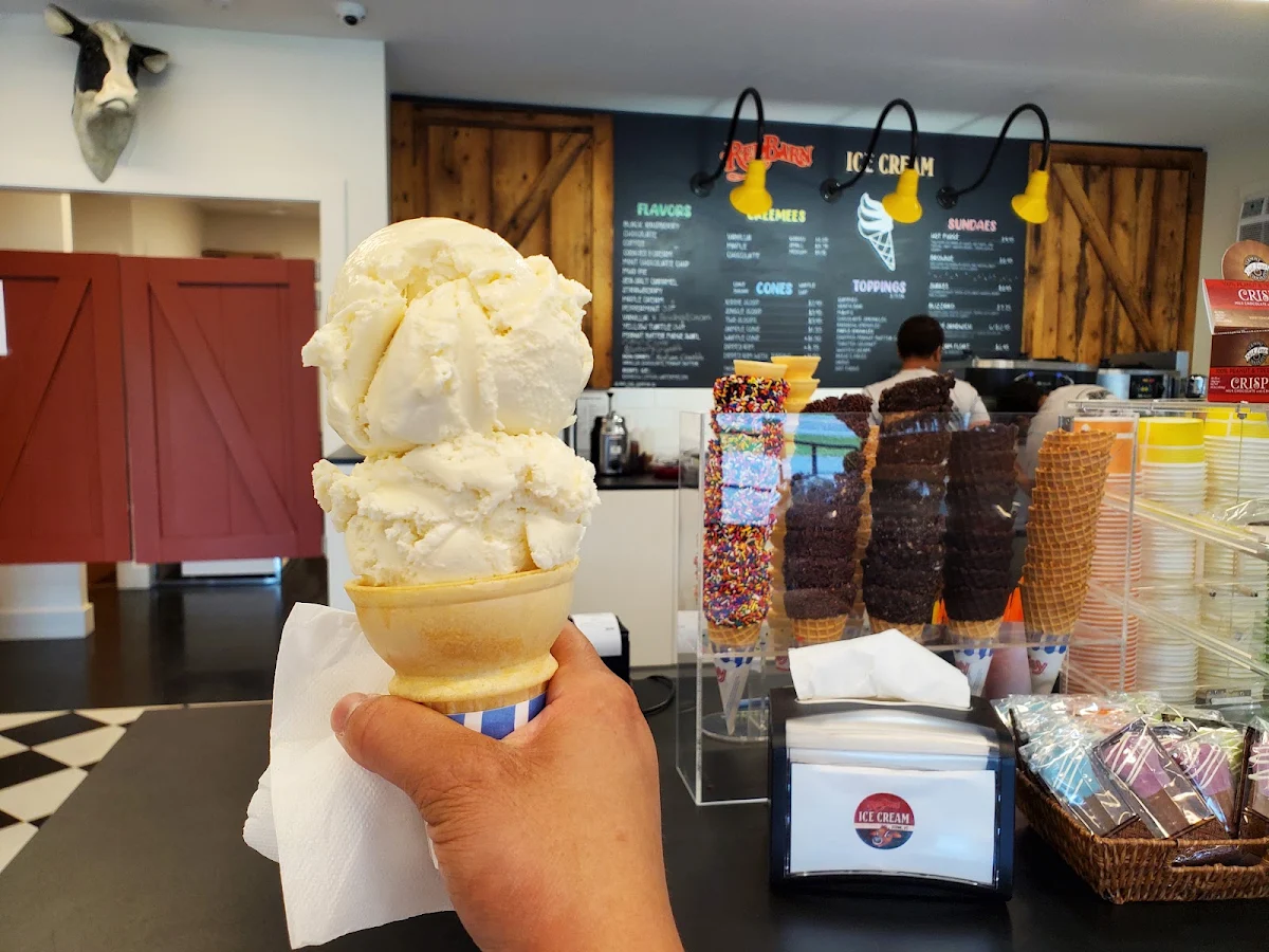 Maple Cream Ice Cream