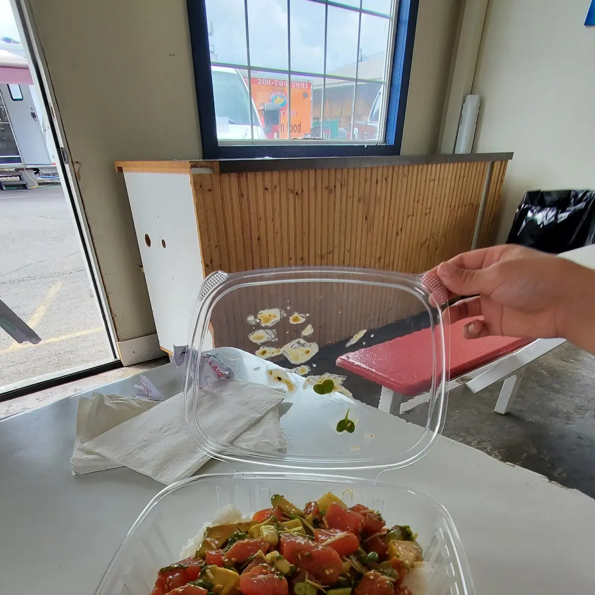 Poke Bowl