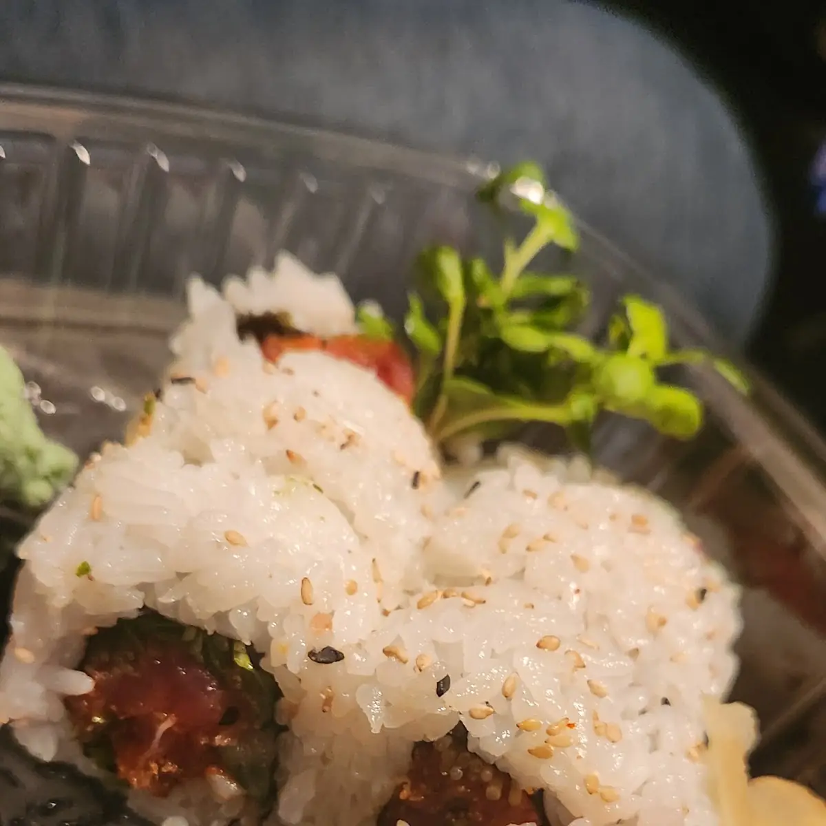 Spicy Tuna Roll