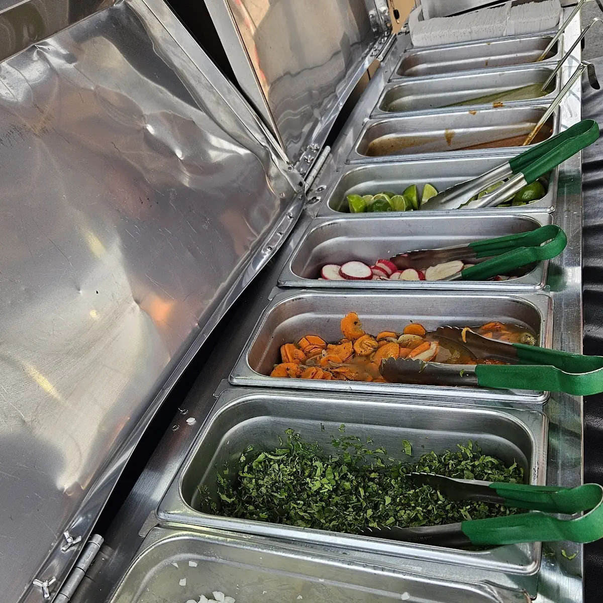 Salad Bar