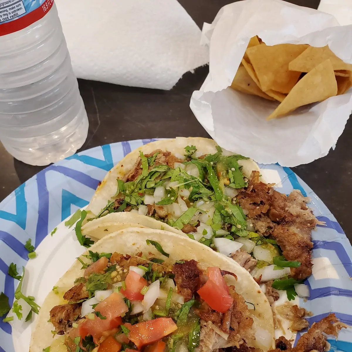 Carnitas Tacos