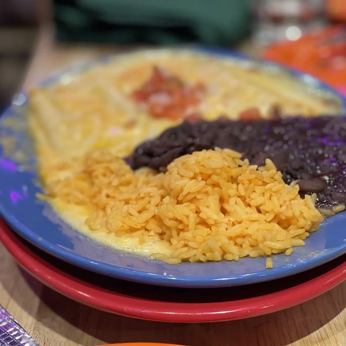 Chili Relleno Enchilada