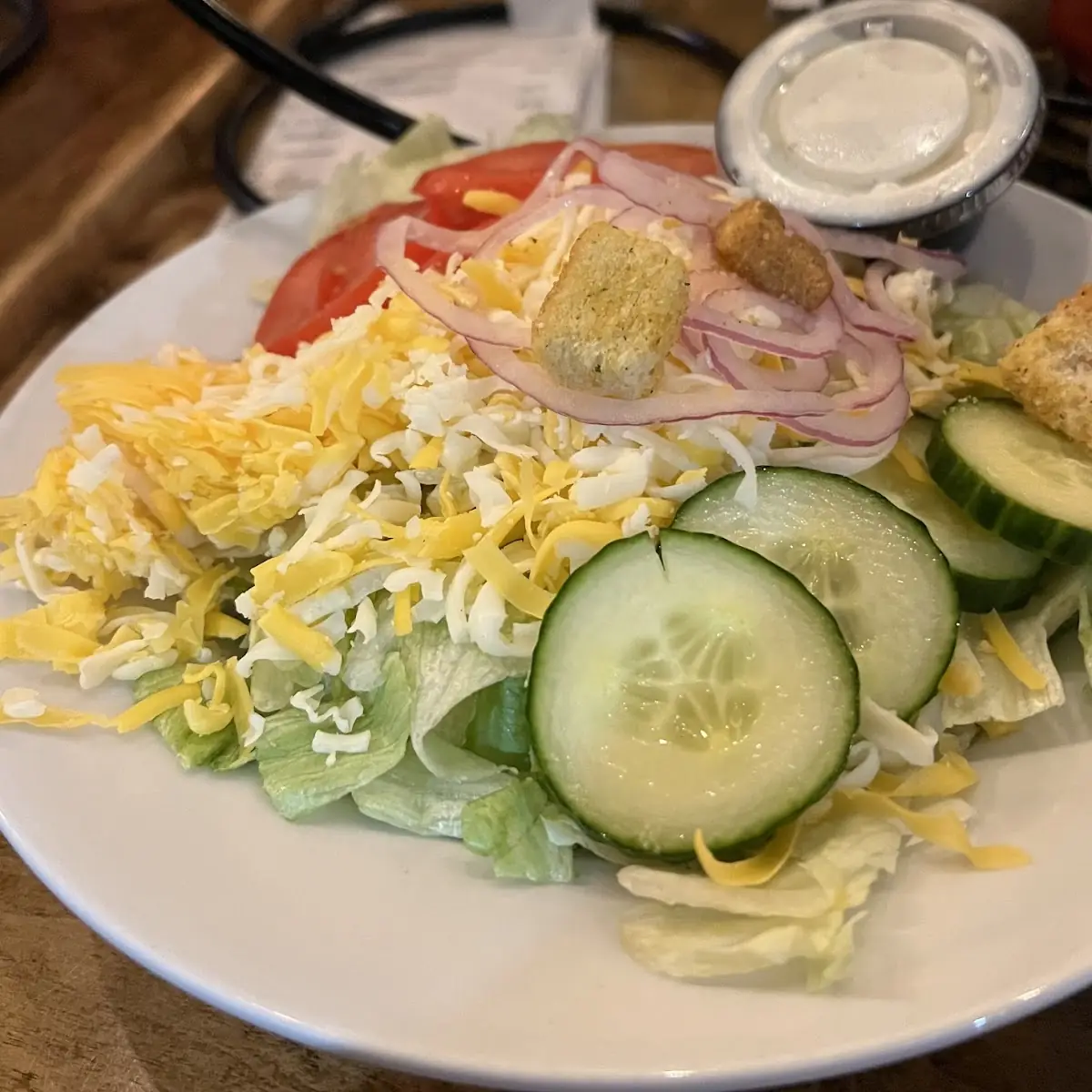 Garden Salad