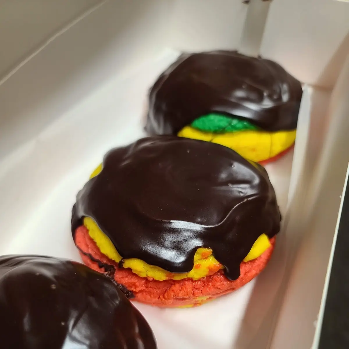 Italian Rainbow Cookie