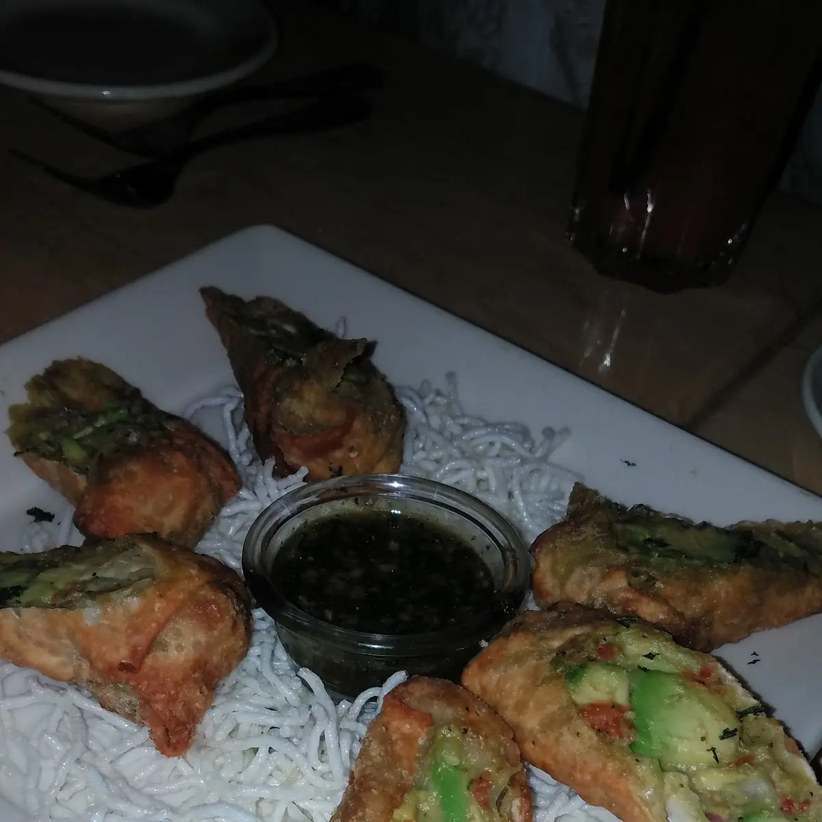 Egg Roll