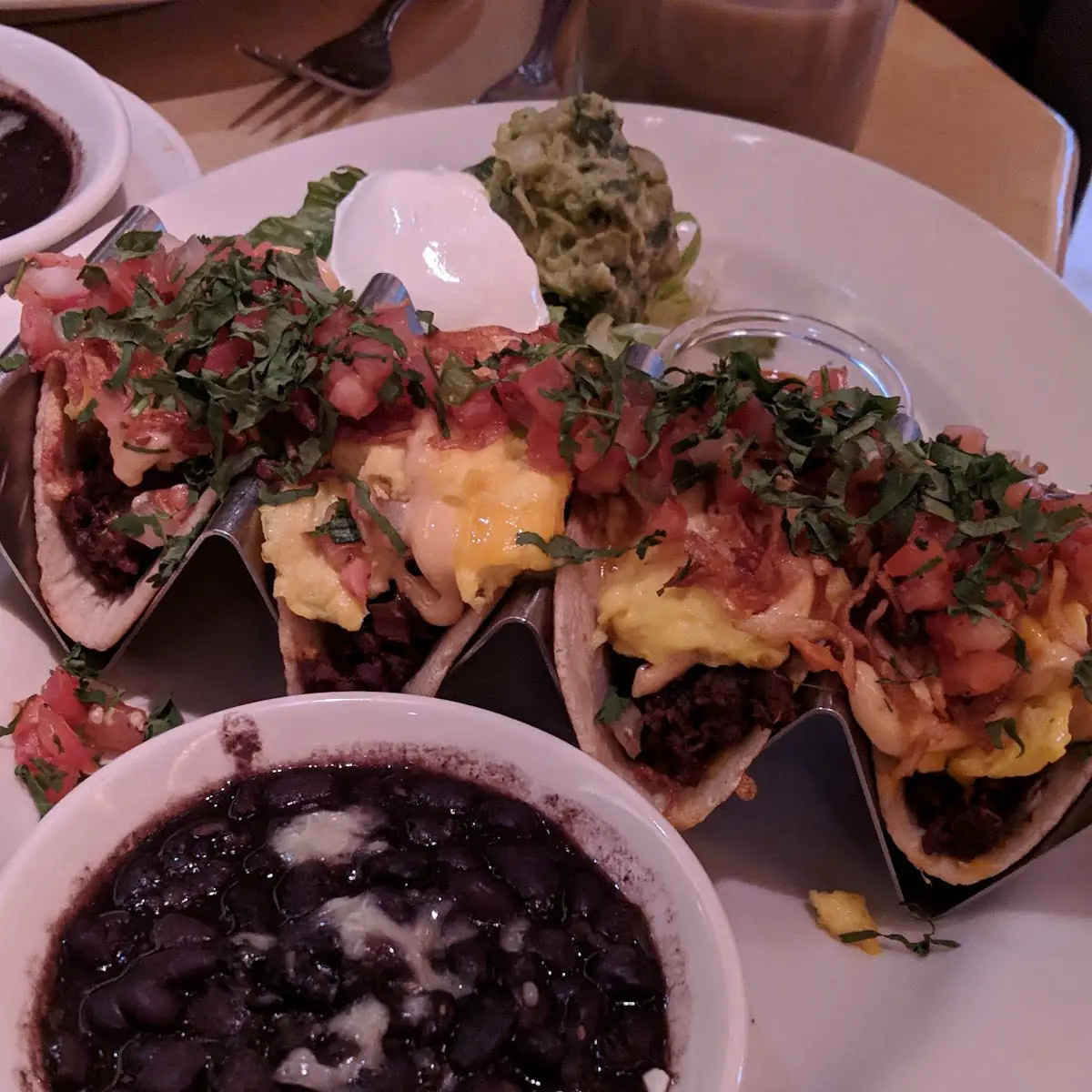 Skinnylicious Chicken Soft Tacos