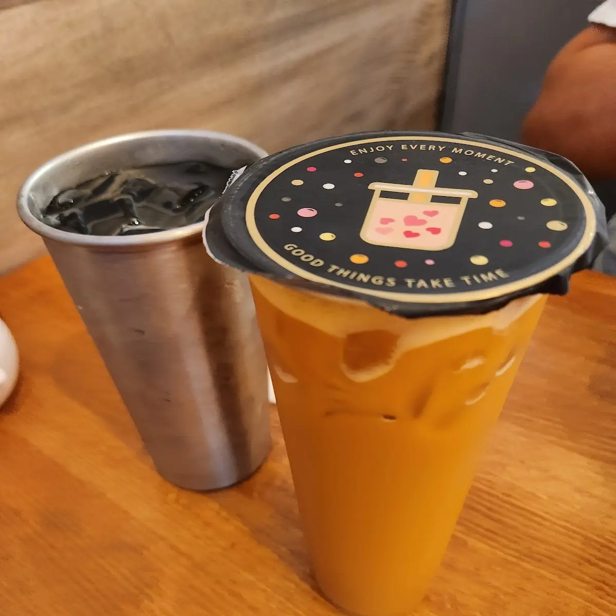 Thai Iced Tea