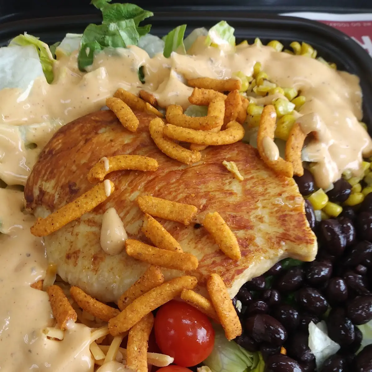 Southwest Chicken Salad