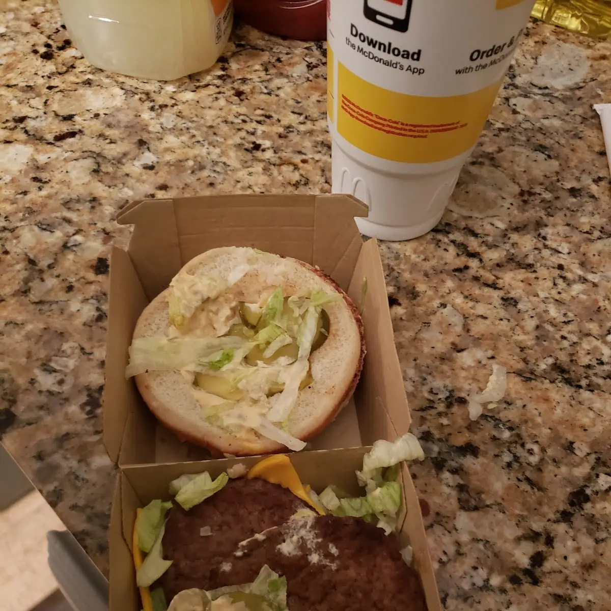 Big Mac Meal