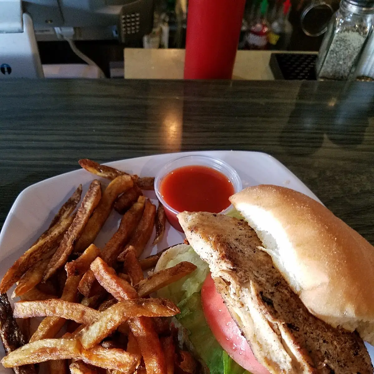 Chicken Sandwich