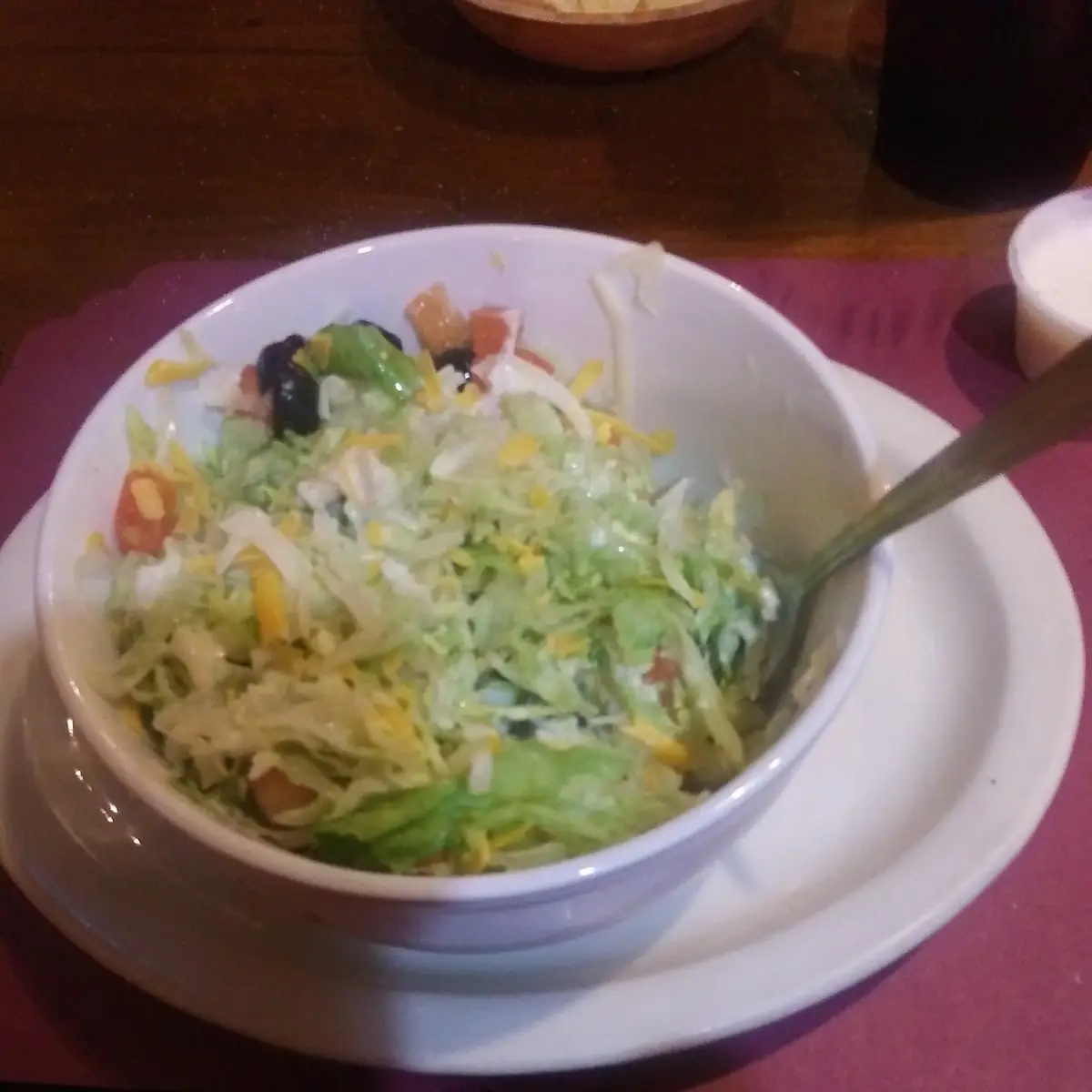 Dinner Salad