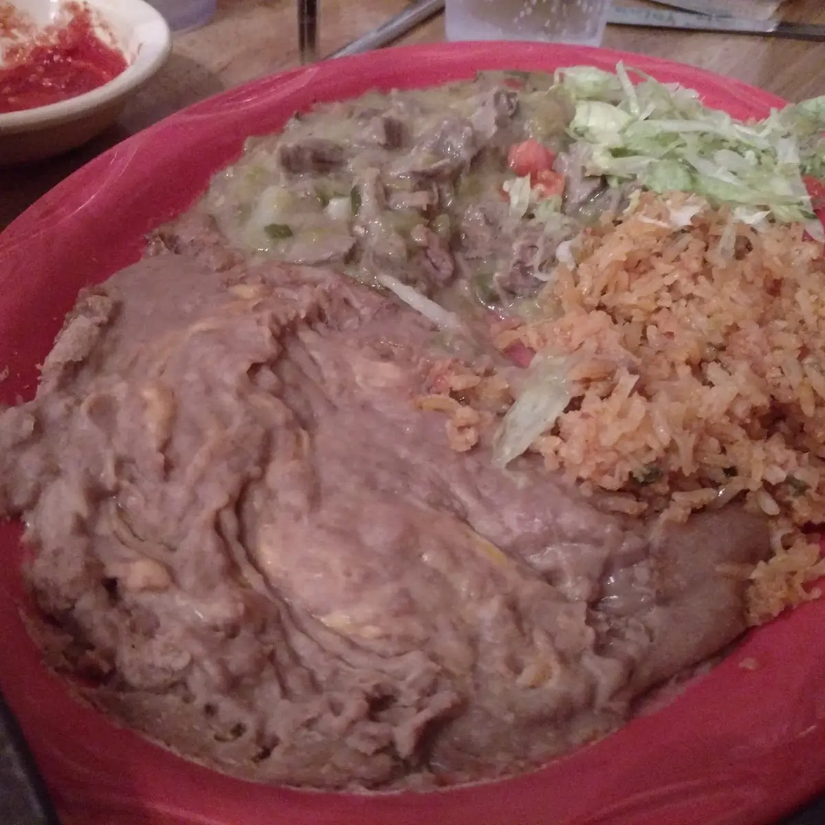 Refried Beans