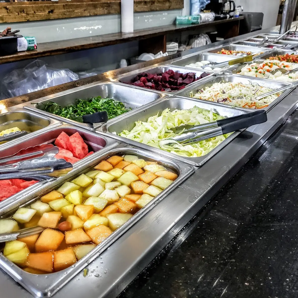 Salad Bar