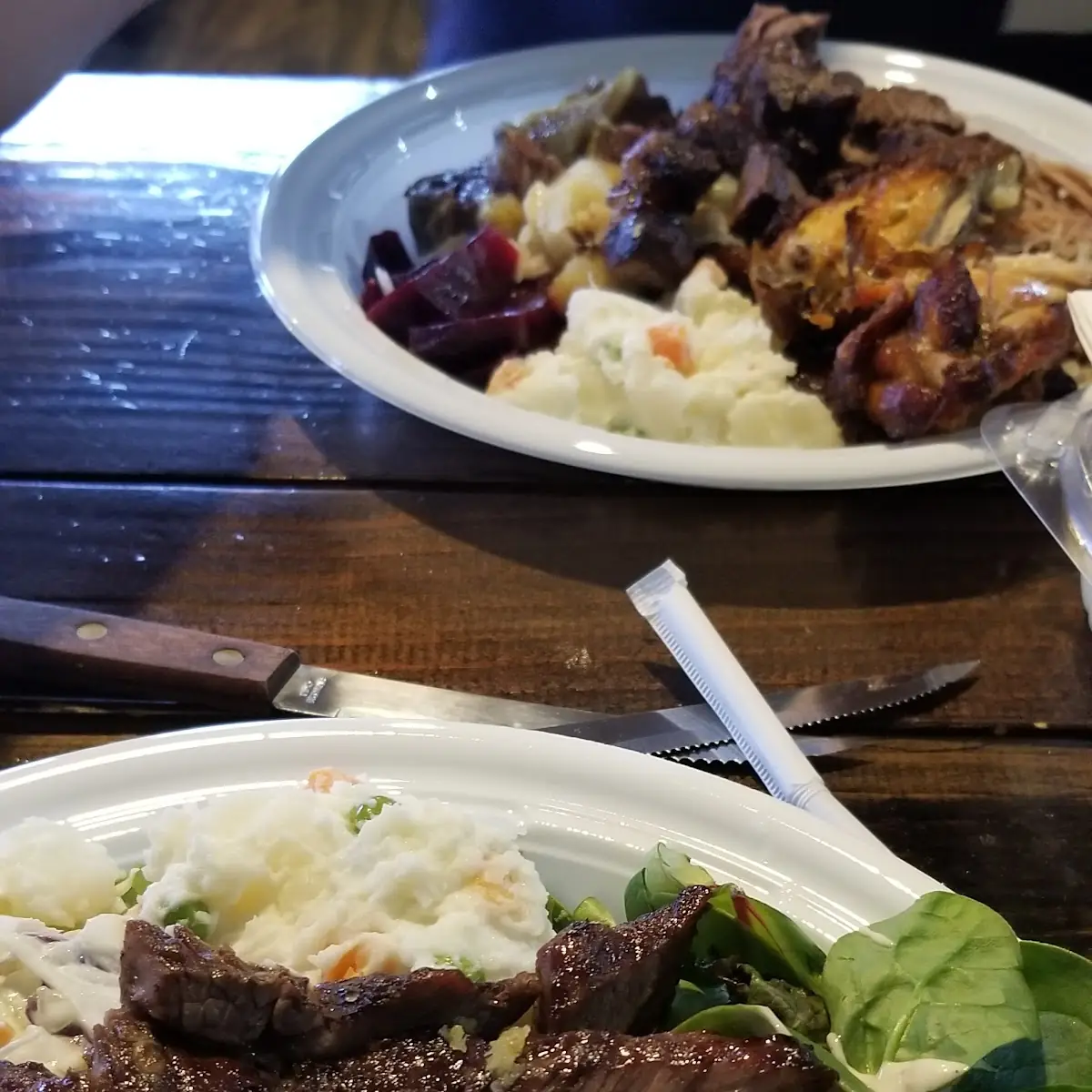 Sirlon Steak Ranchero