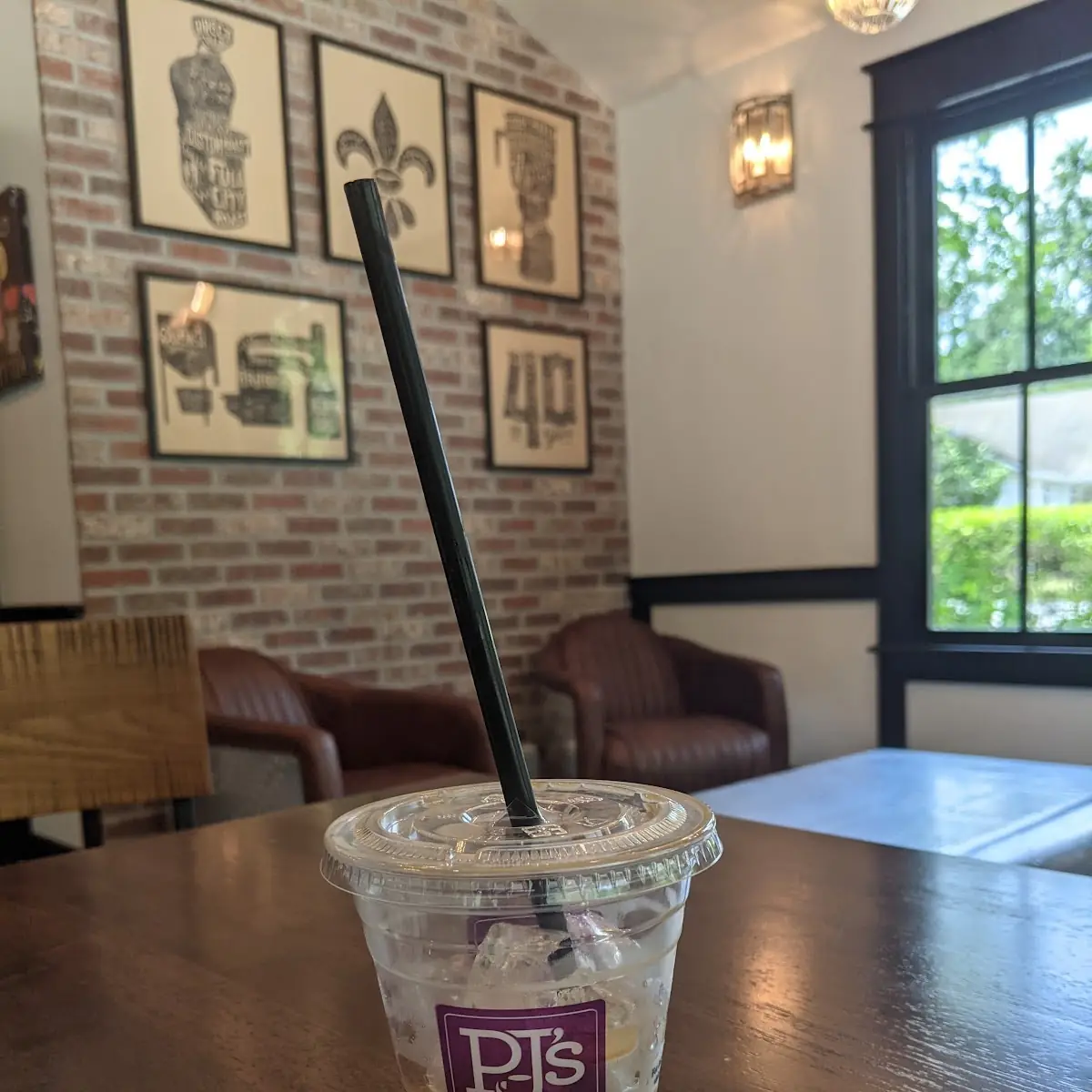 Iced Mocha