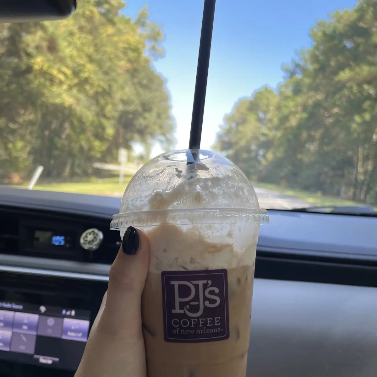Pumpkin Cream Cold Brew
