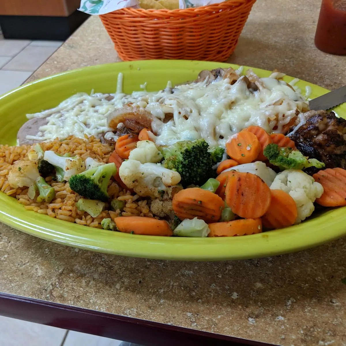 El Sol Steak