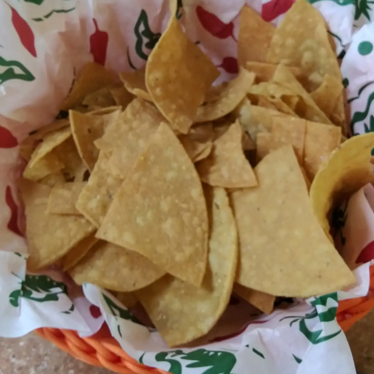 Fresh Tortilla Chips