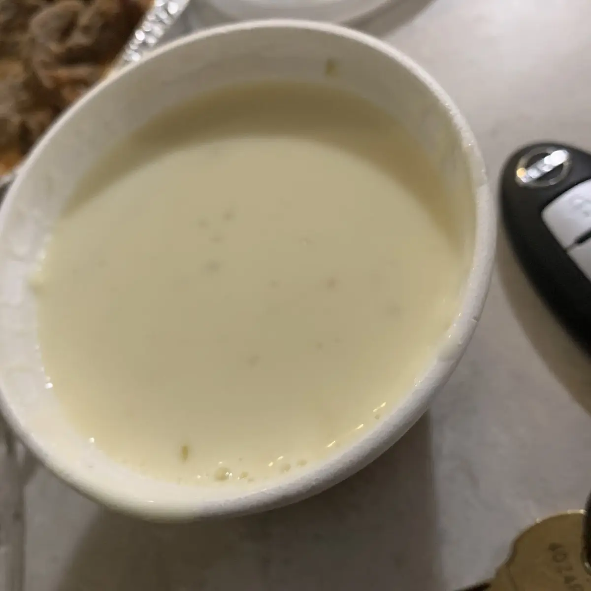 White Cheese Queso Dip
