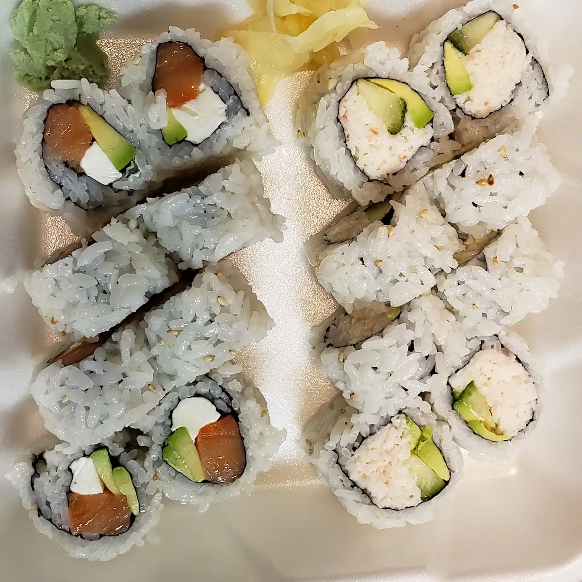 California Roll