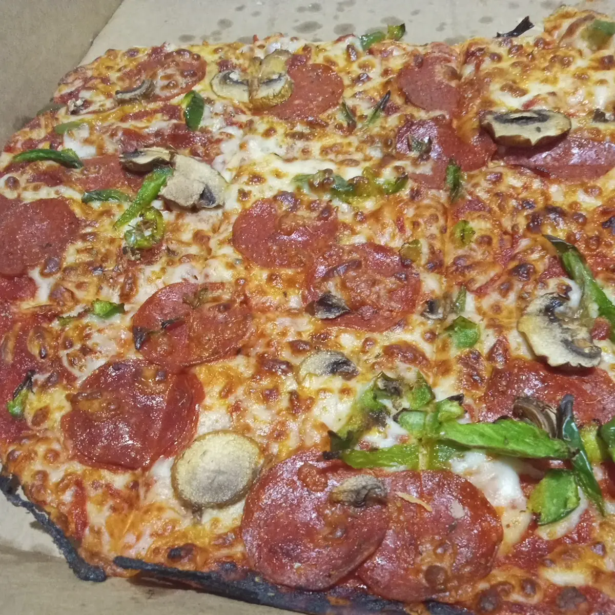 Supreme Pizza