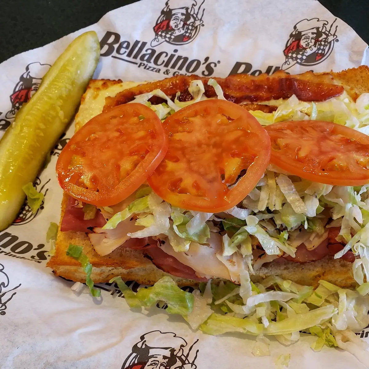 Club Sandwich