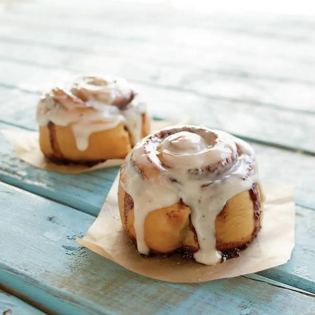 Cinnamon Roll