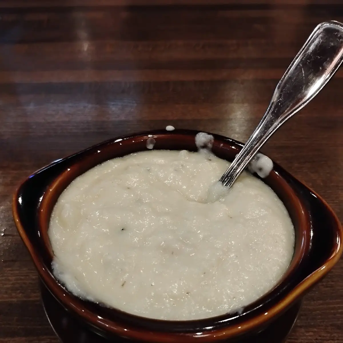 Geoduck Clam Chowder