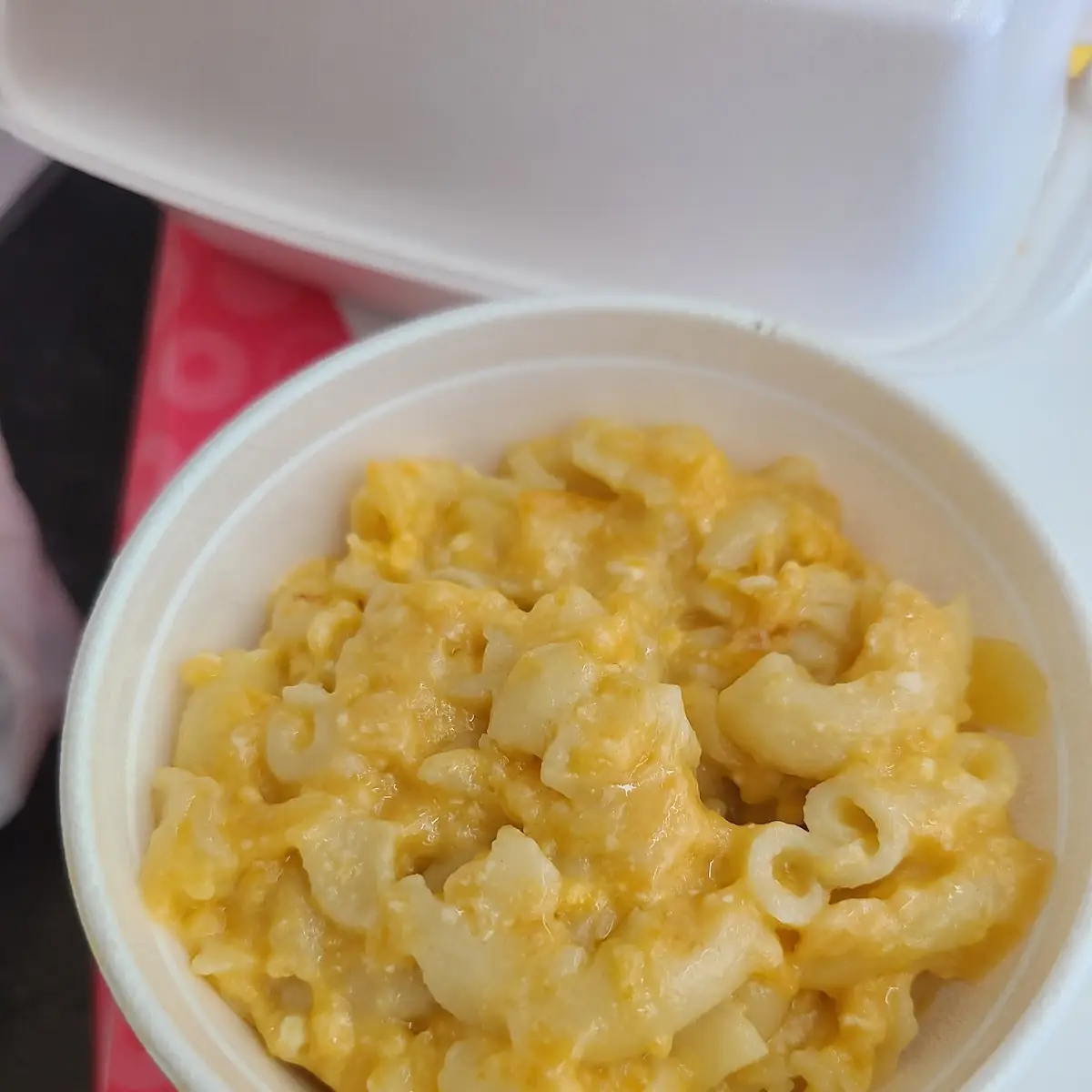 Mac and Cheese