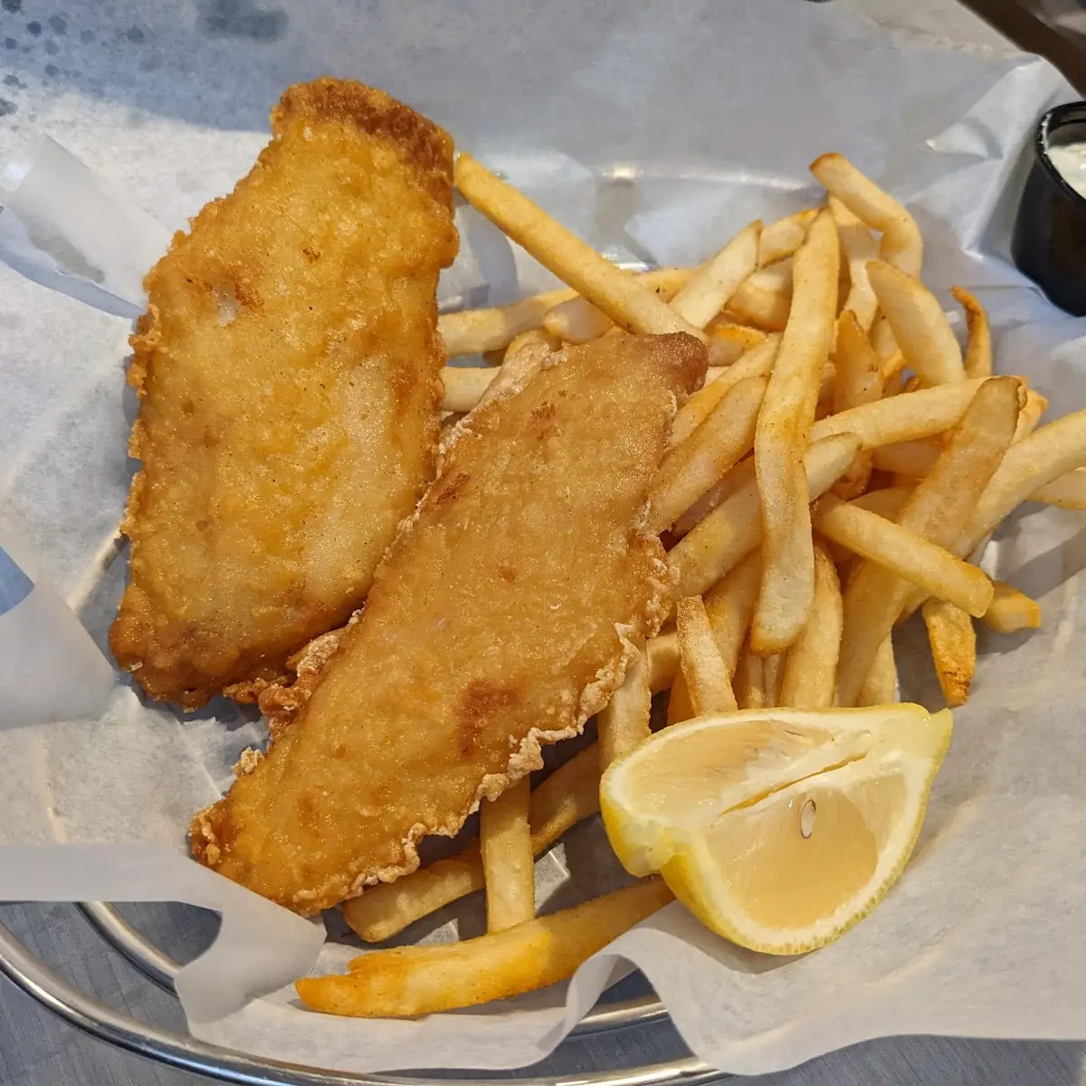 Fish & Chips
