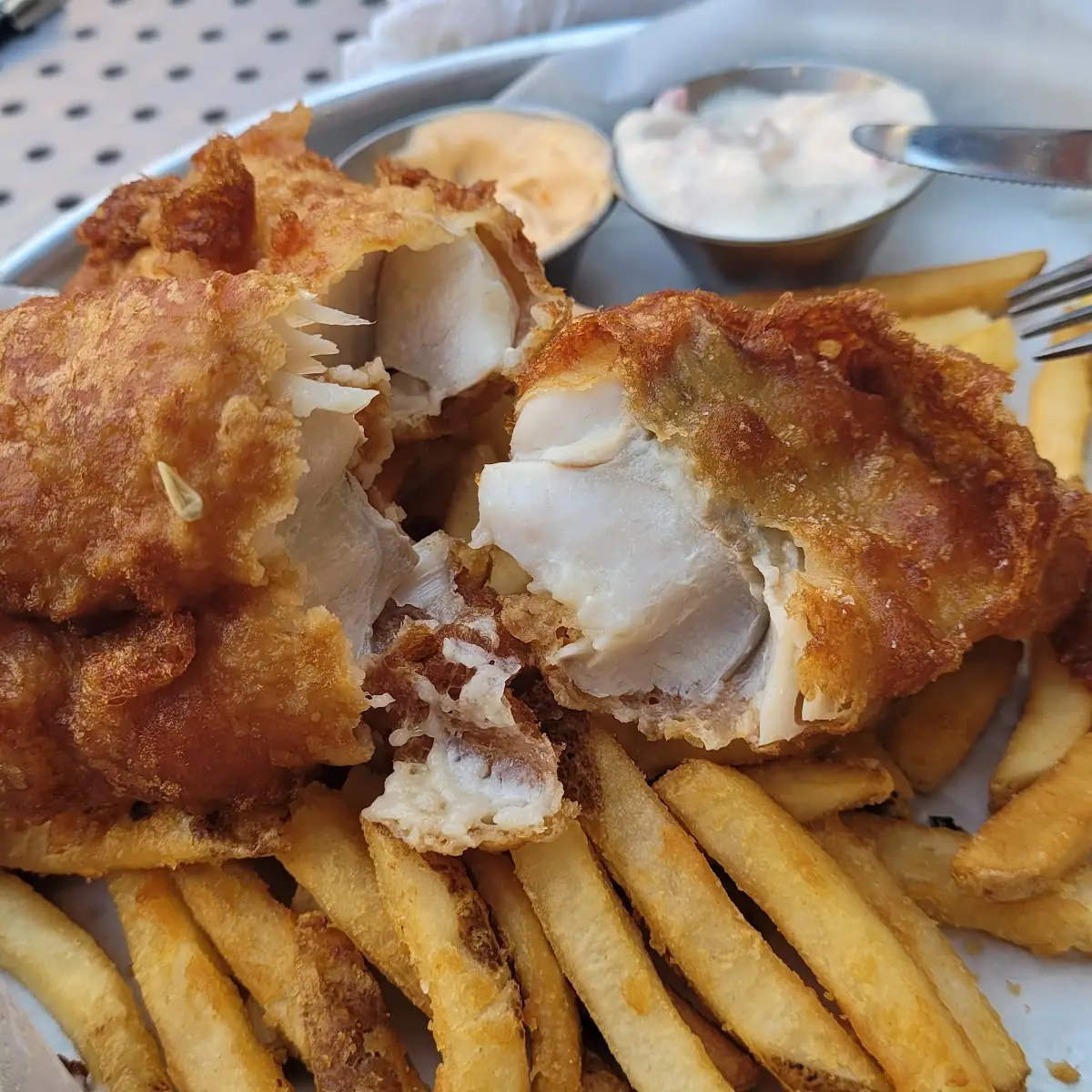 Fish & Chips